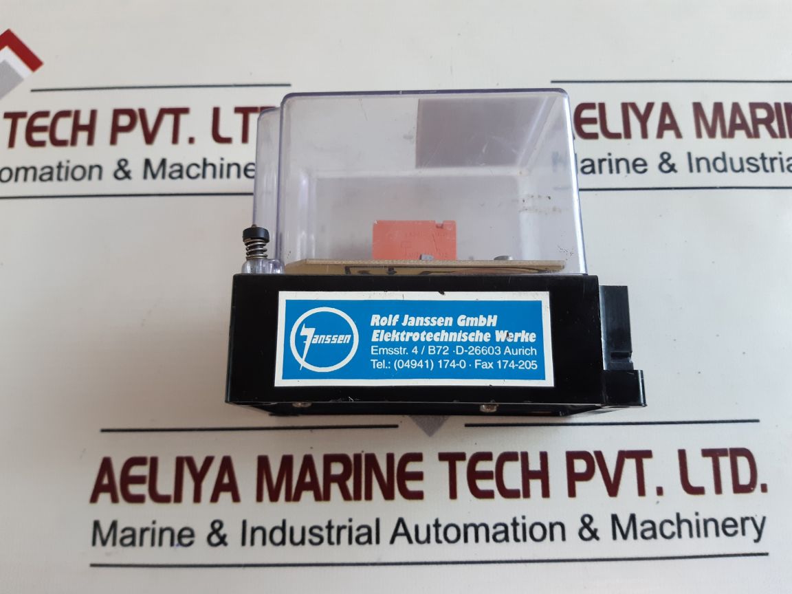 Rolf Janssen E01.3102.010