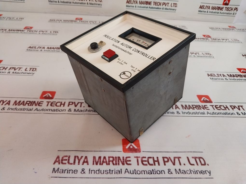 Rolf Janssen E01.5101.00 Insulation Controller