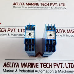 Rolf Janssen Ezz12 Time Delay Relay, T – 0,1S- 12 Min