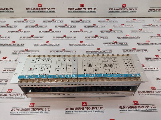 Rolf Janssen Gmbh Dbu 06/24 Operation Switch S1-s10 / R1-r4 / A1-a2 / M1-m4