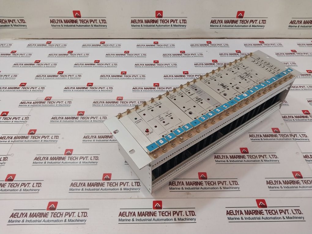 Rolf Janssen Gmbh Dbu 06/24 Operation Switch S1-s10 / R1-r4 / A1-a2 / M1-m4