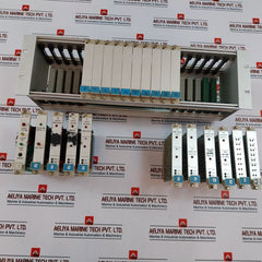 Rolf Janssen Operating Engine 1+2 Operating Switch Module Rack