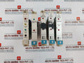 Rolf Janssen Operating Engine 1+2 Operating Switch Module Rack
