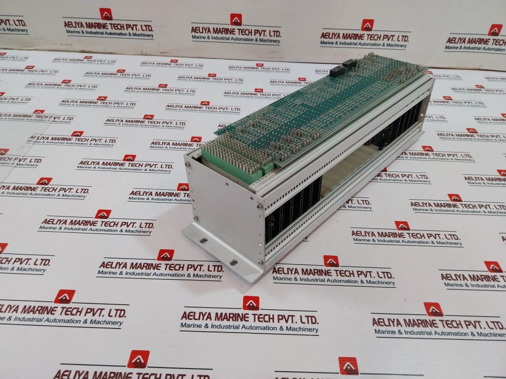 Rolf Janssen Operating Engine 1+2 Operating Switch Module Rack