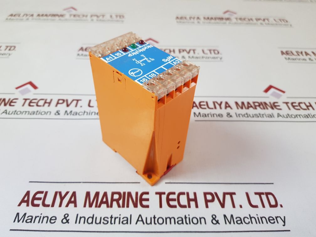 Rolf Janssen Spw02 Relay