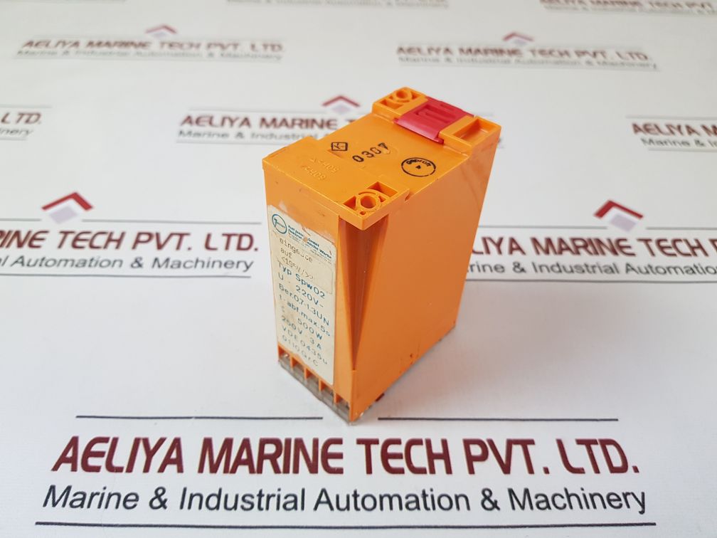 Rolf Janssen Spw02 Relay