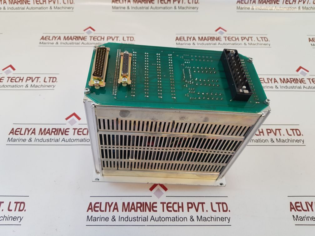 Rolf Janssen Tmw2 Temperature Monitoring And Warning E01.1995.010