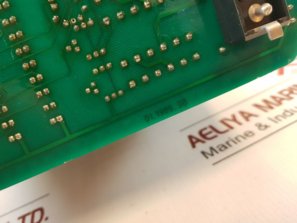 Rolf Janssen Tmw2 Temperature Monitoring And Warning E01.1995.010