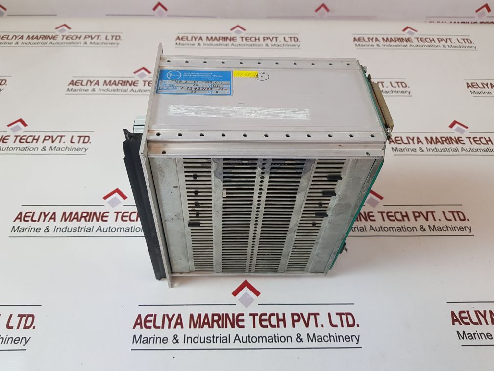 Rolf Janssen Tmw 2 Temperature Monitoring And Warning