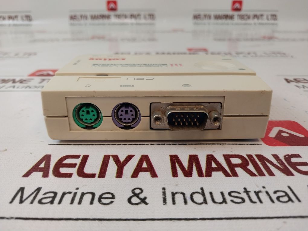 Master View Cs-12 Mini Kvm Switch