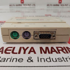 Master View Cs-12 Mini Kvm Switch