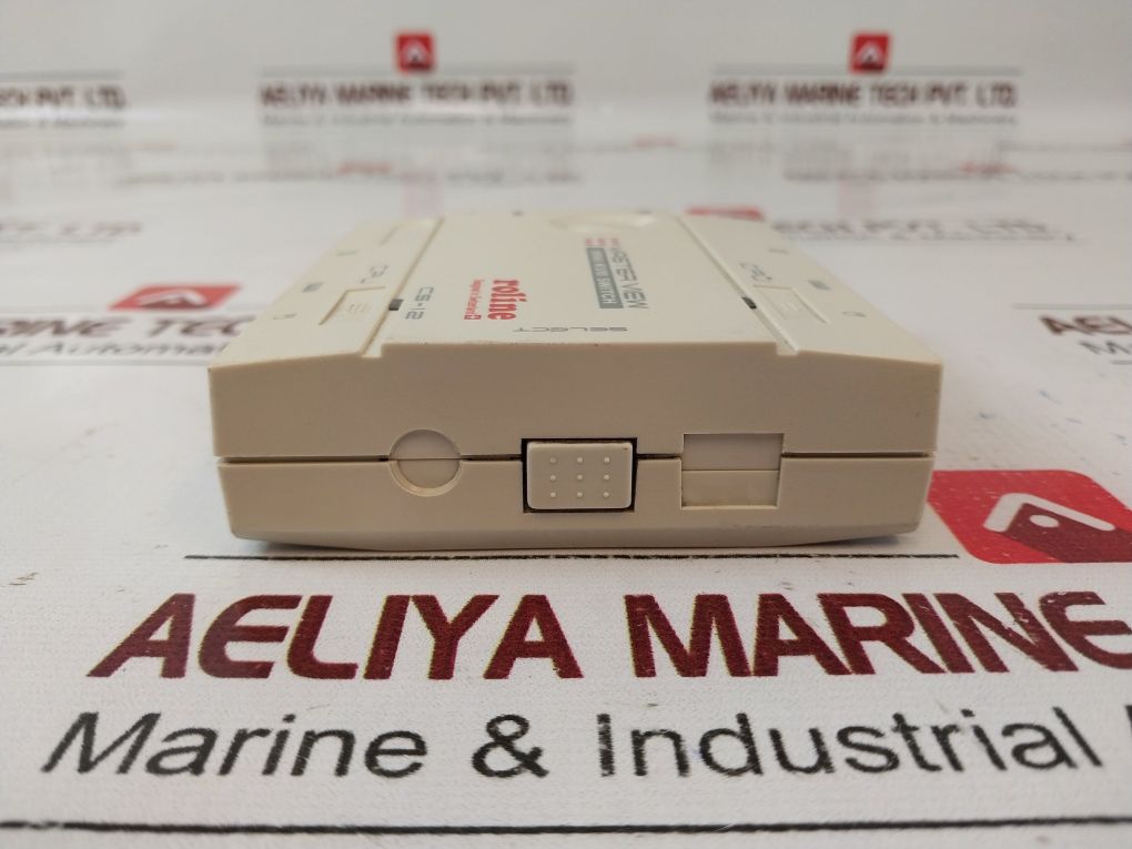 Master View Cs-12 Mini Kvm Switch