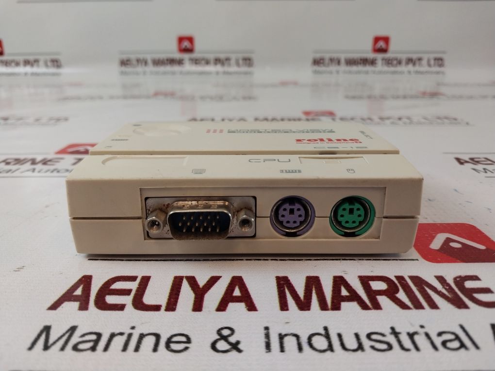 Master View Cs-12 Mini Kvm Switch