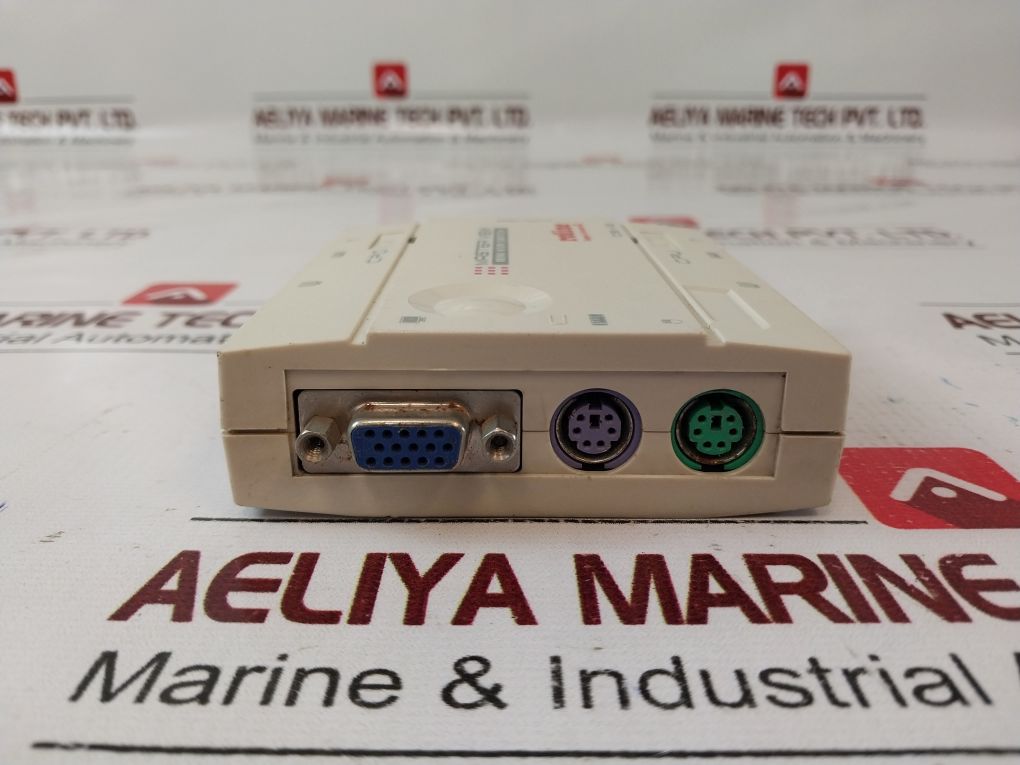 Master View Cs-12 Mini Kvm Switch