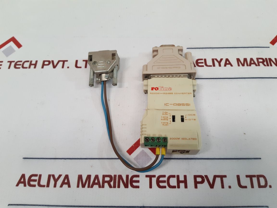 Roline Rs232-rs485 Converter