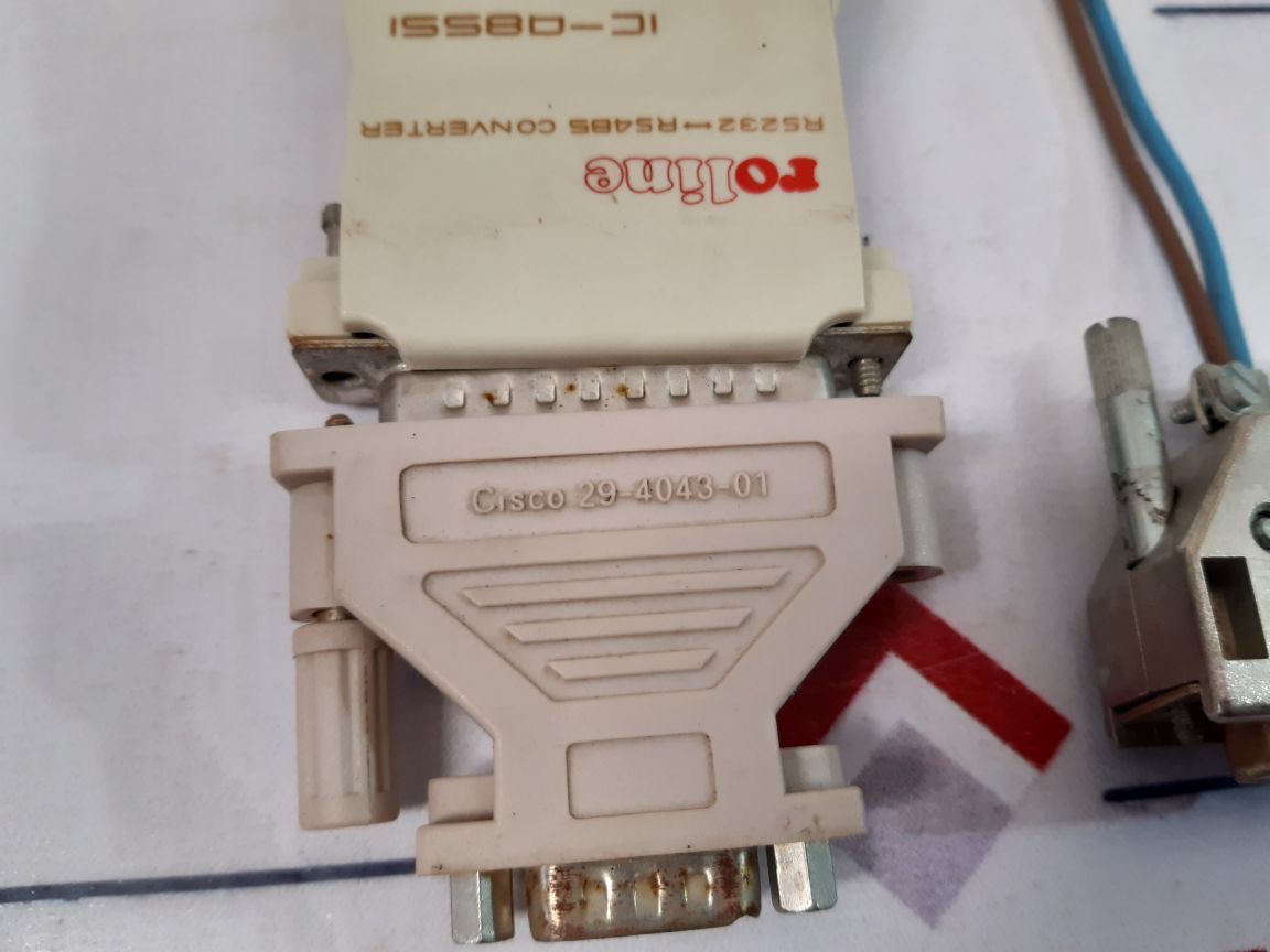 Roline Rs232-rs485 Converter