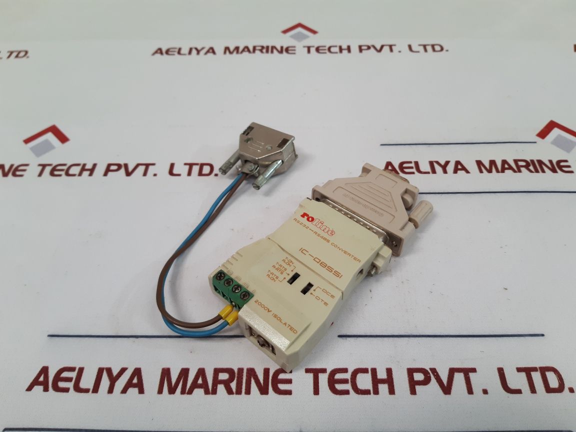 Roline Rs232-rs485 Converter