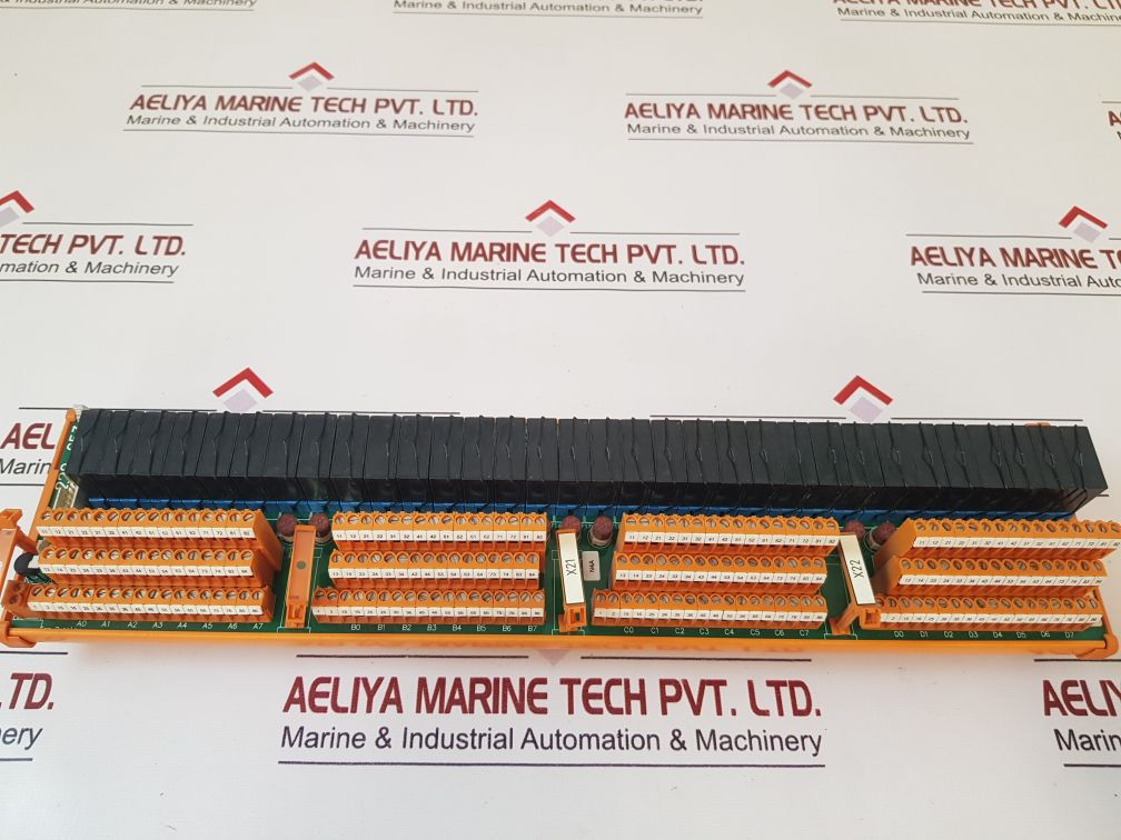 Rolls-royce 222-653 Plc2001.Pcb Board
