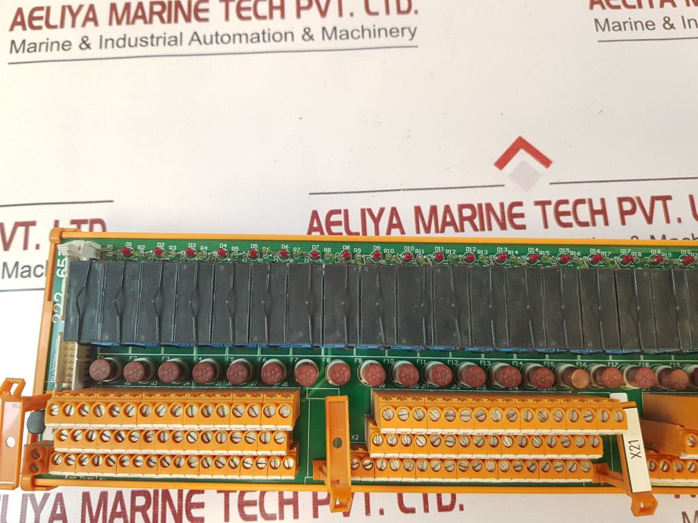 Rolls-royce 222-653 Plc2001.Pcb Board