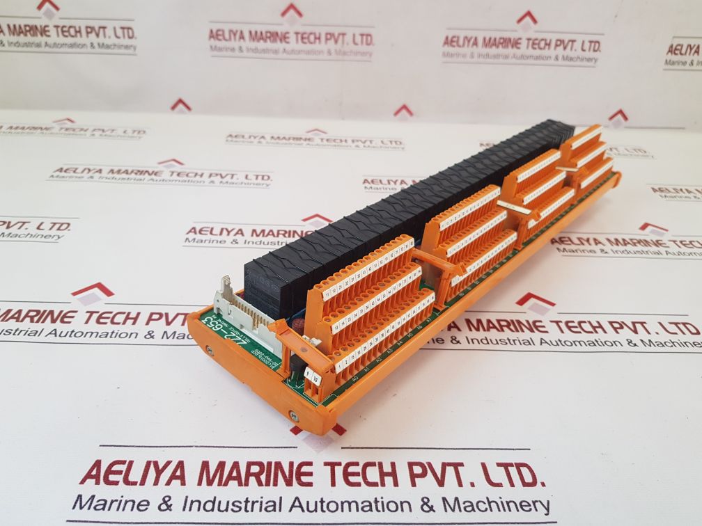 Rolls-royce 222-653 Plc2001.Pcb Board