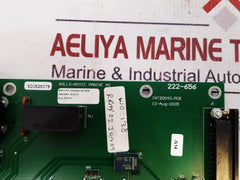 Rolls-royce Int2004D Pcb 222-656