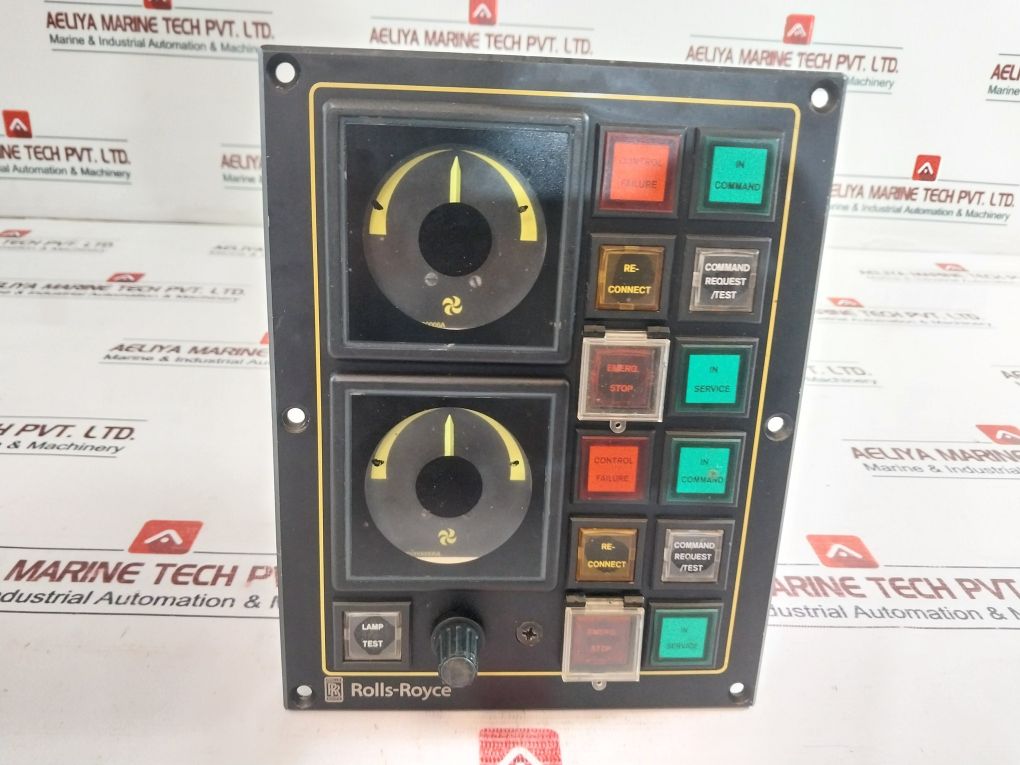 Rolls-royce 25300016C Digisound Control Panel