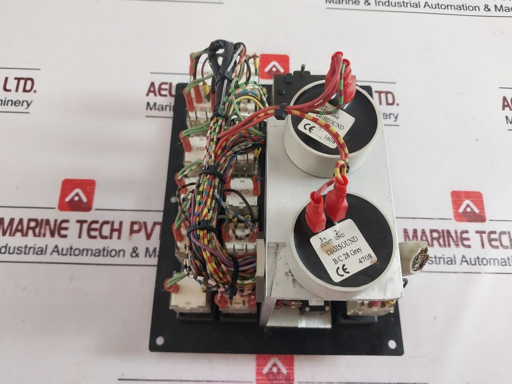 Rolls-royce 25300016C Digisound Control Panel