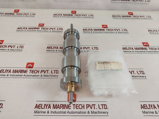 Rolls-royce Slide Valve With Bushing
