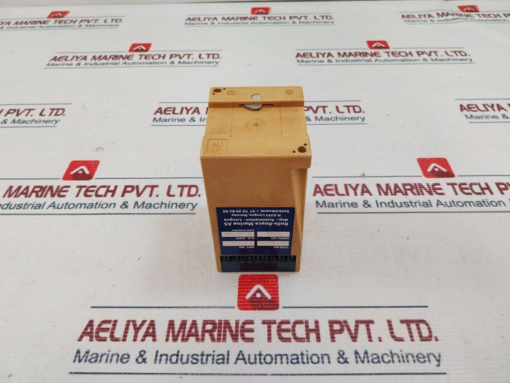 Rolls-royce/Pepperl+Fuchs 5801-sd100C Solenoid Driver