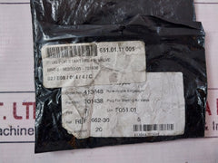 Lot Of 24x Rolls-royce 701438 Plug For Starting Air Valve