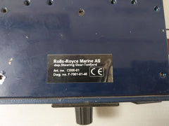Rolls-royce Ce05-01