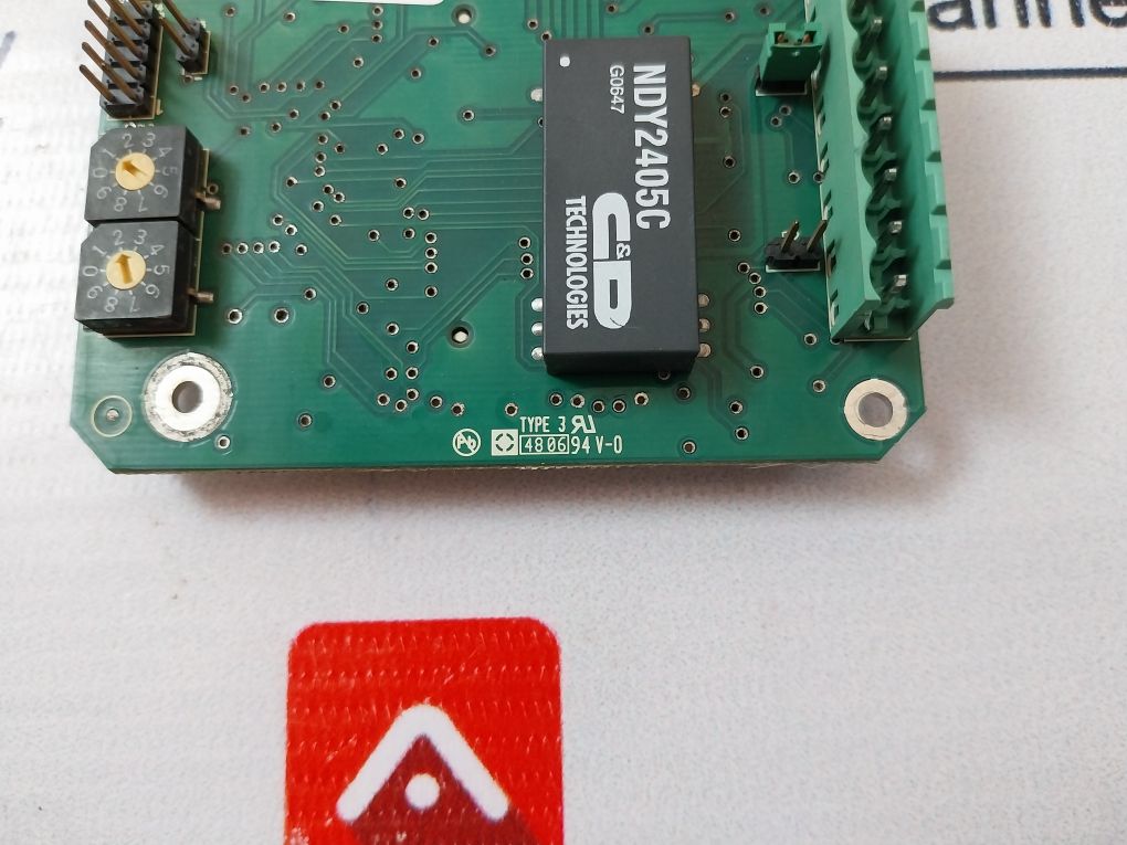 Rolls-royce Cpj Rev2. Pcb