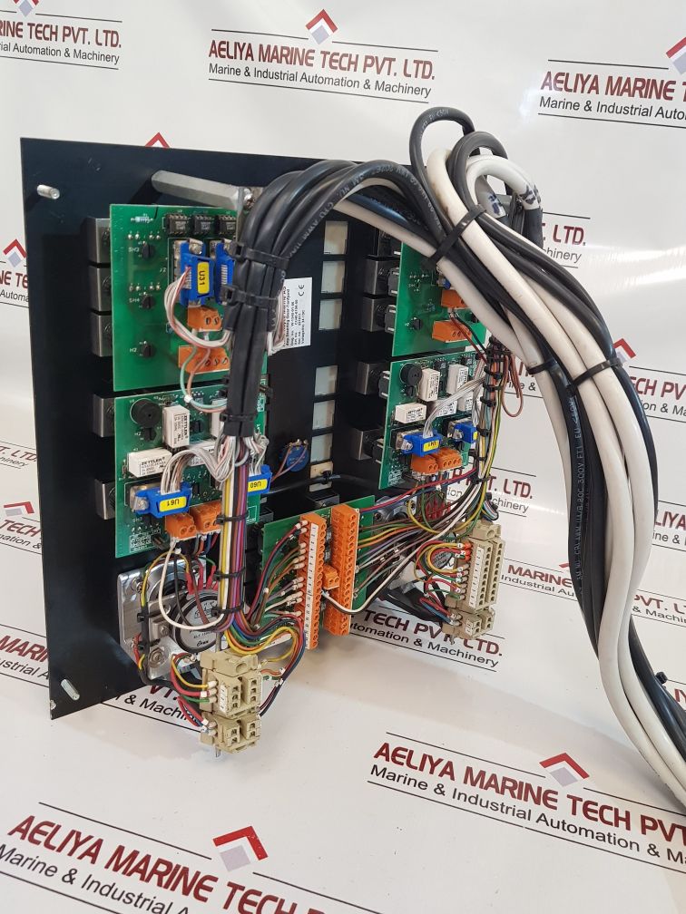 Rolls-royce Cu40-0106-50 Steering Gear-tenfjord