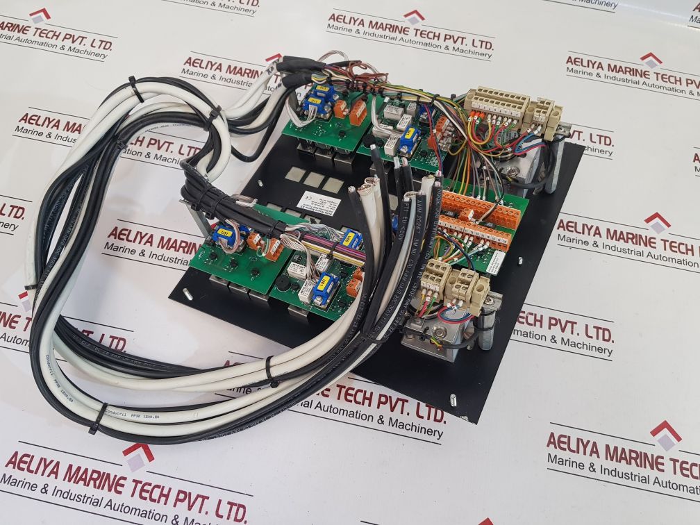 Rolls-royce Cu40-0106-50 Steering Gear-tenfjord