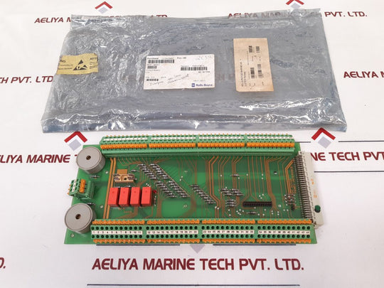 Rolls-royce Dc 0015D V1 Panel Interface