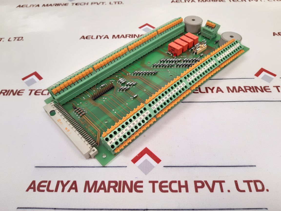 Rolls-royce Dc 0015D V1 Panel Interface