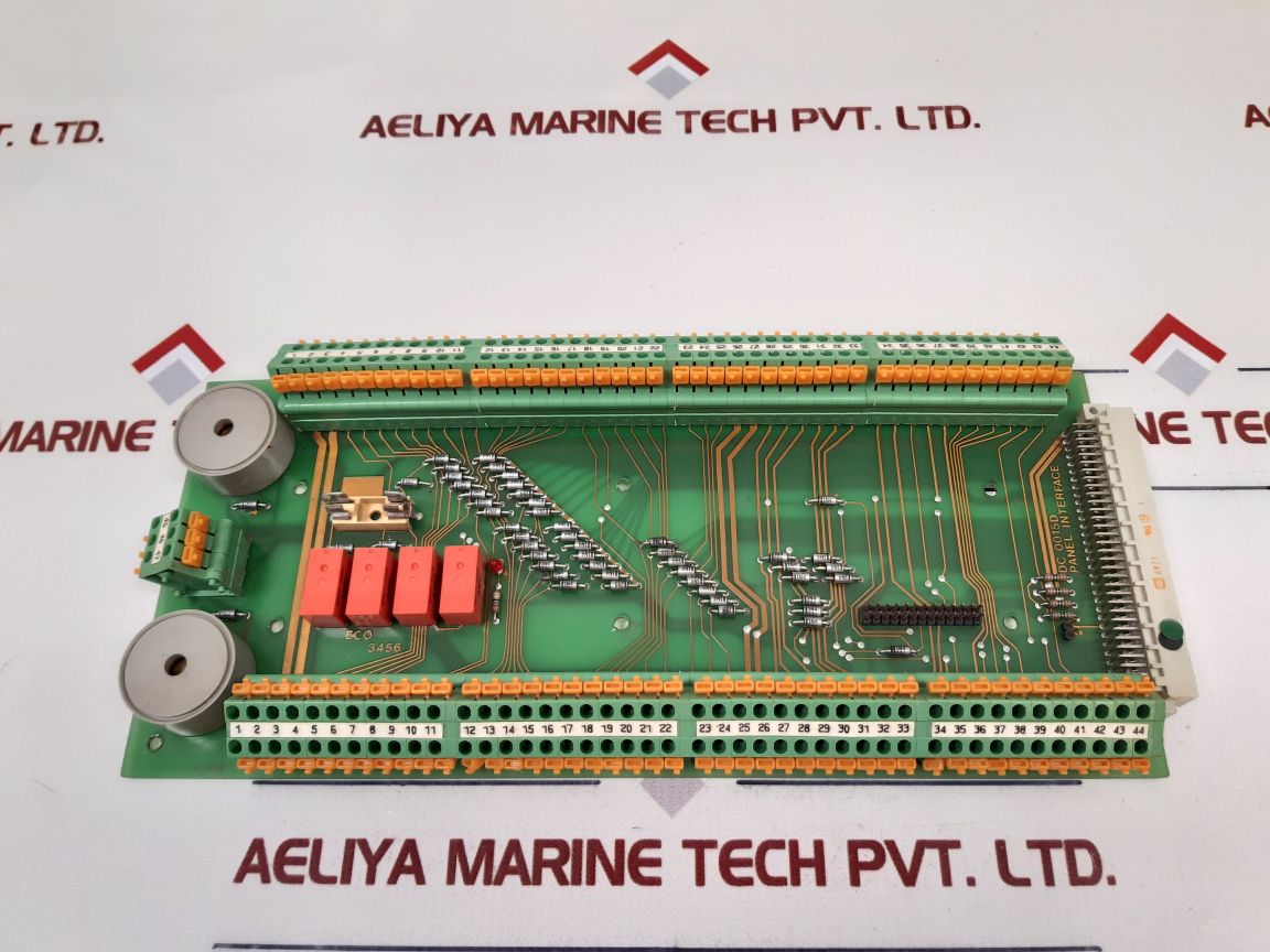 Rolls-royce Dc 0015D V1 Panel Interface