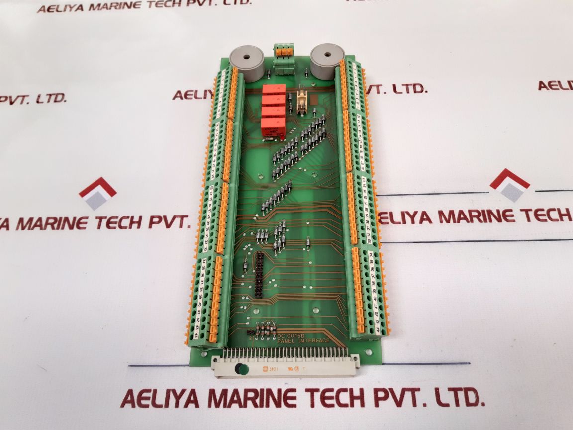 Rolls-royce Dc 0015D V1 Panel Interface