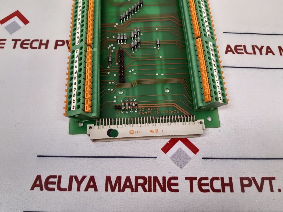 Rolls-royce Dc 0015D V1 Panel Interface