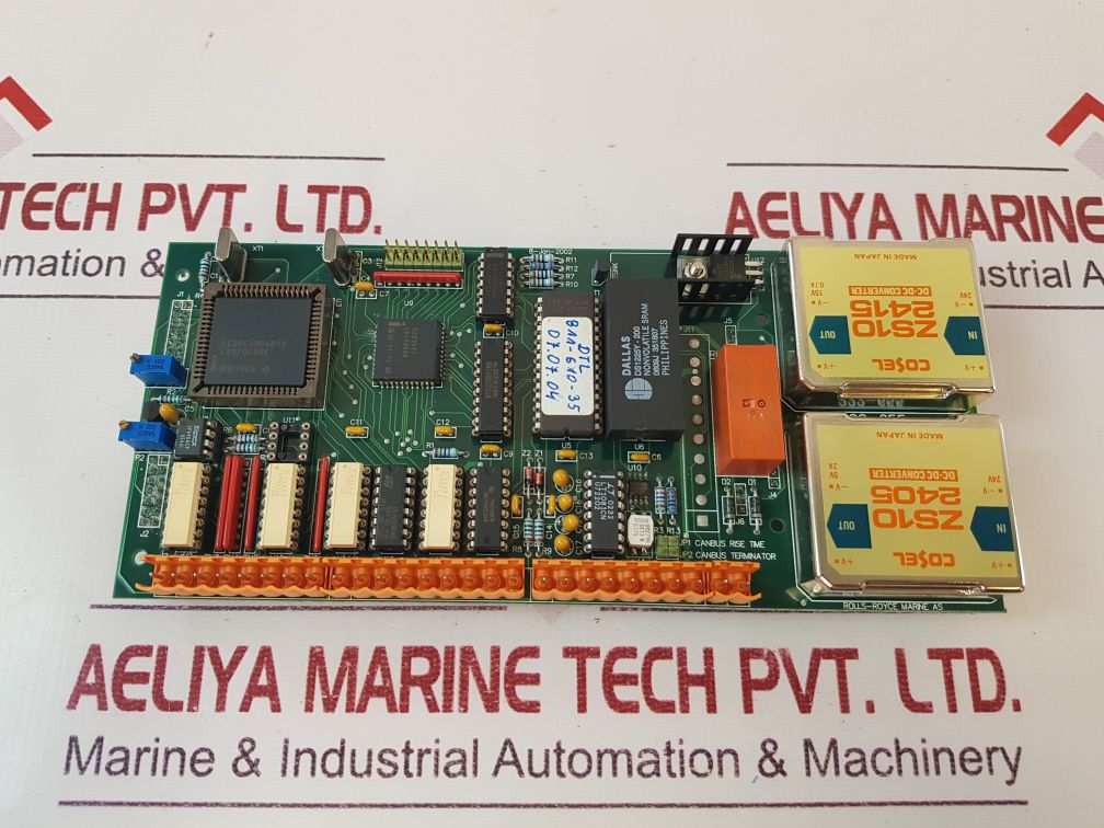 Rolls-royce Dtl2003B.Pcb Card

