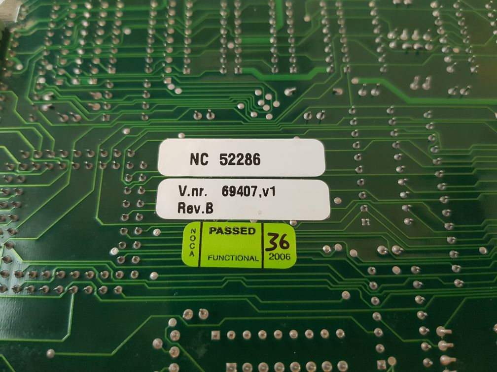 Rolls-royce Dtl2003B.Pcb Card
