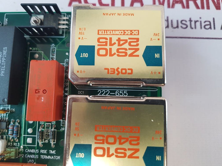 Rolls-royce Dtl2003B.Pcb Card

