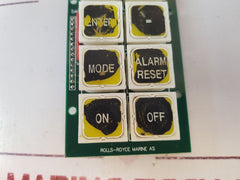 Rolls-royce Dtl2003B.Pcb 69407, V1