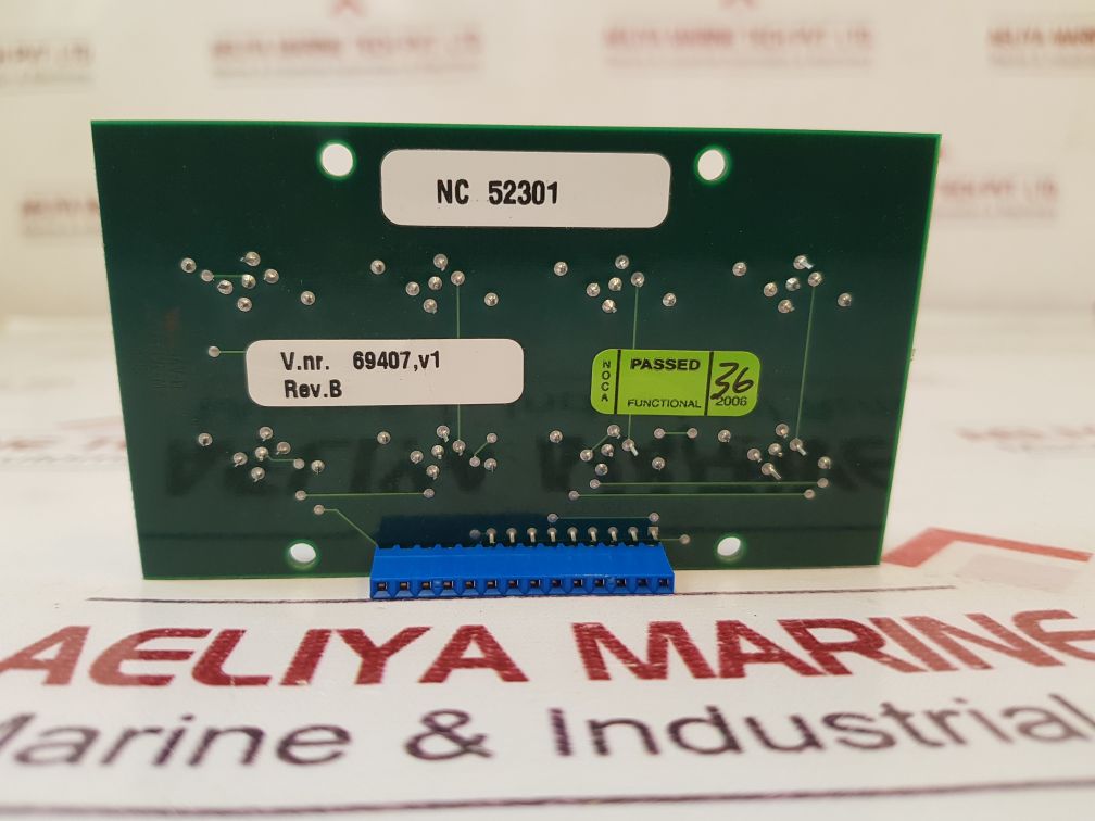 Rolls-royce Dtl2003B.Pcb 69407, V1