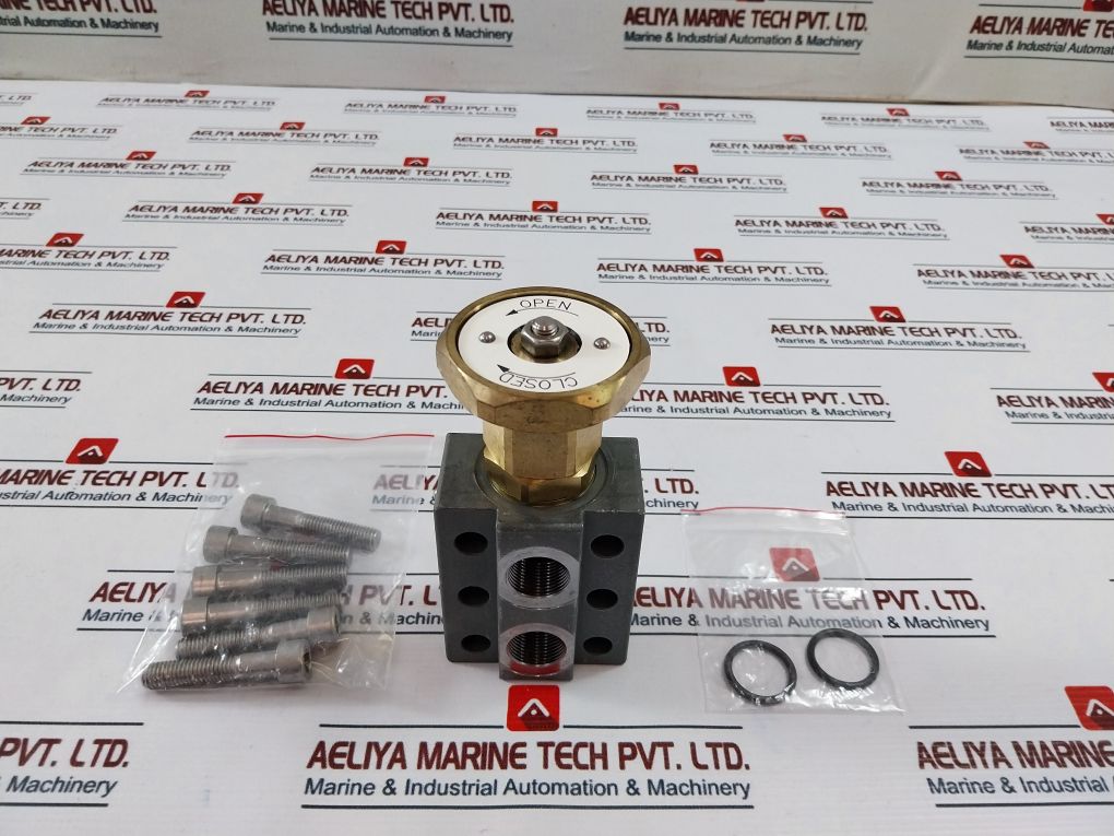 Rolls-royce F46B Overflow Valve 130-241