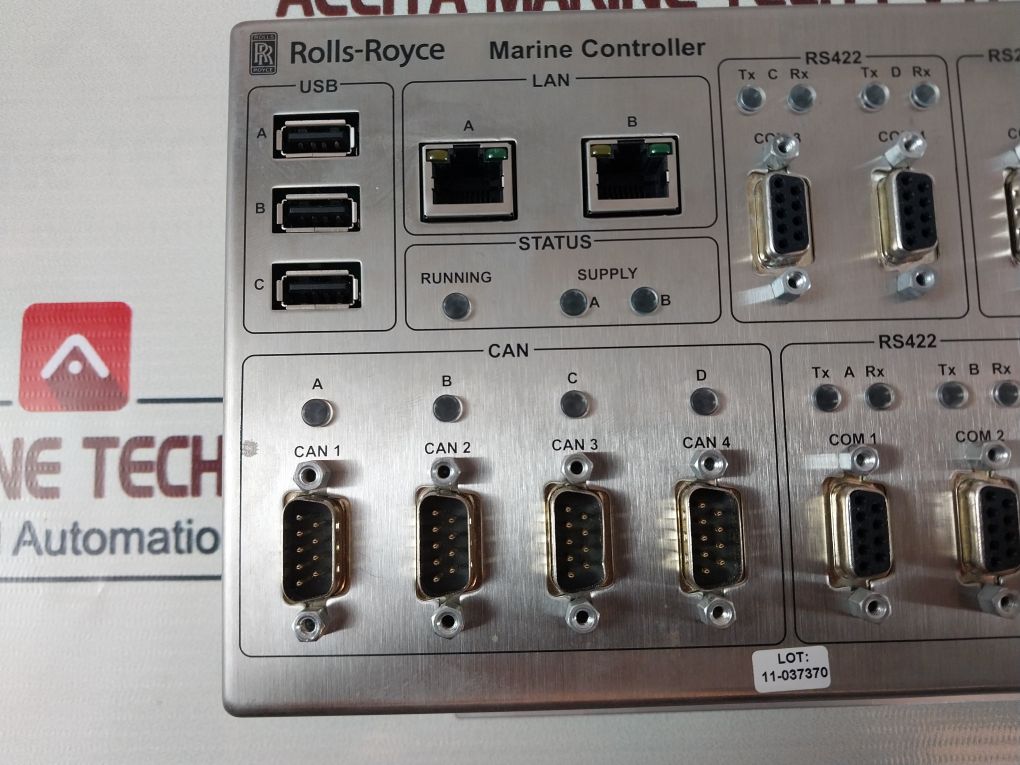 Rolls-royce H1127.0101