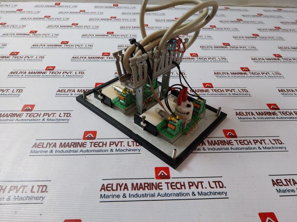 Rolls-royce Ind1013-b M/E Port Propeller 0-250 Rpm