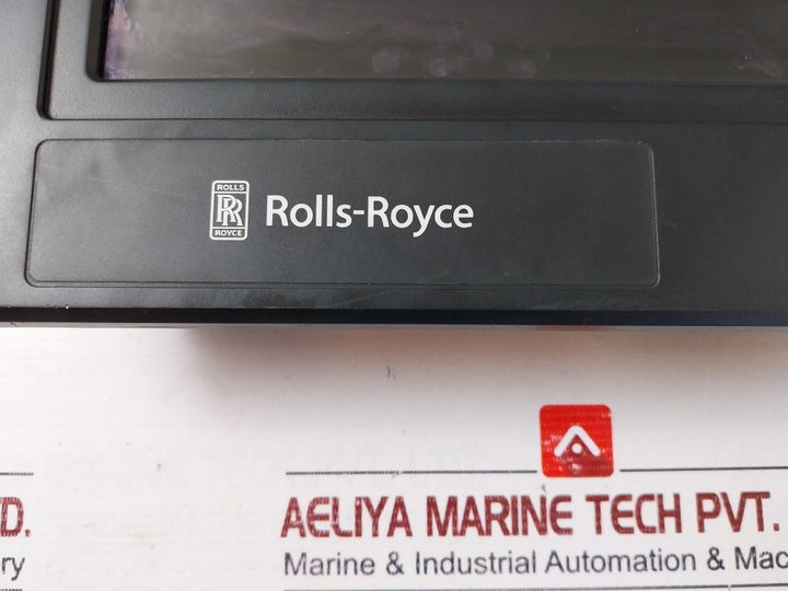 Rolls-royce Jh 15T17 Mmd-aa1-aaaa-60361 Hatteland Display