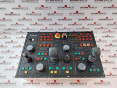 Rolls-royce Marine 389-496-00 Joystick Remote Control Panel 6799-w