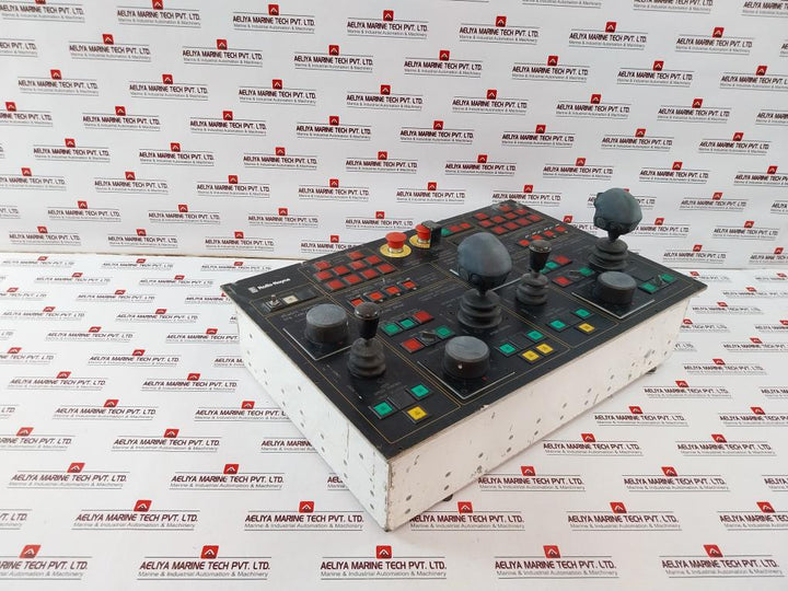 Rolls-royce Marine 389-496-00 Joystick Remote Control Panel 6799-w